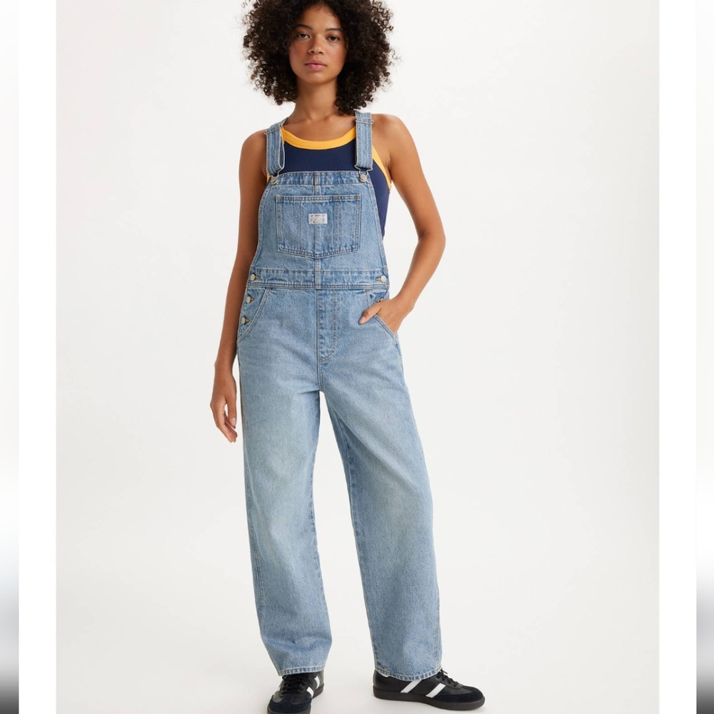 LEVI'S VINTAGE OVERALLS